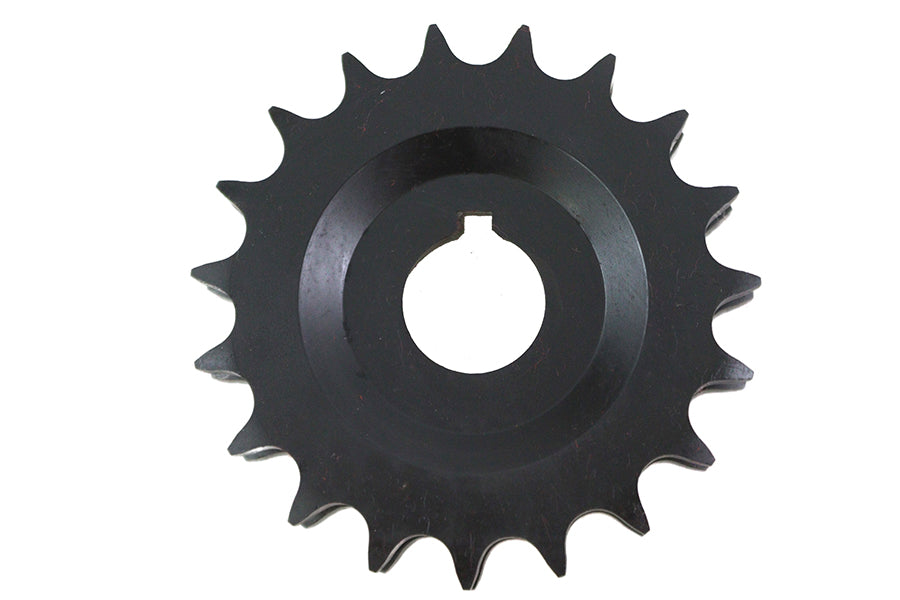 York Engine Sprocket Tapered 19 Tooth - additional view 2