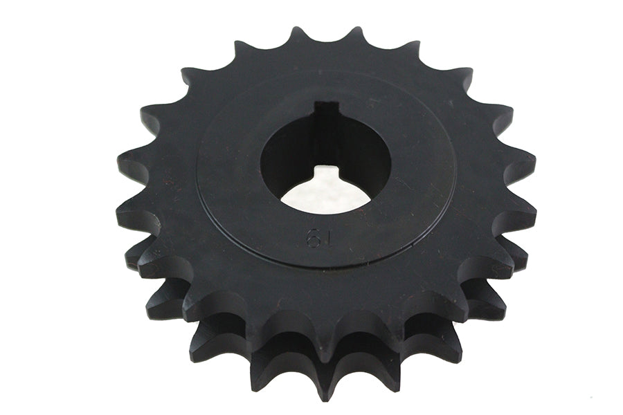 York Engine Sprocket Tapered 19 Tooth - additional view 3