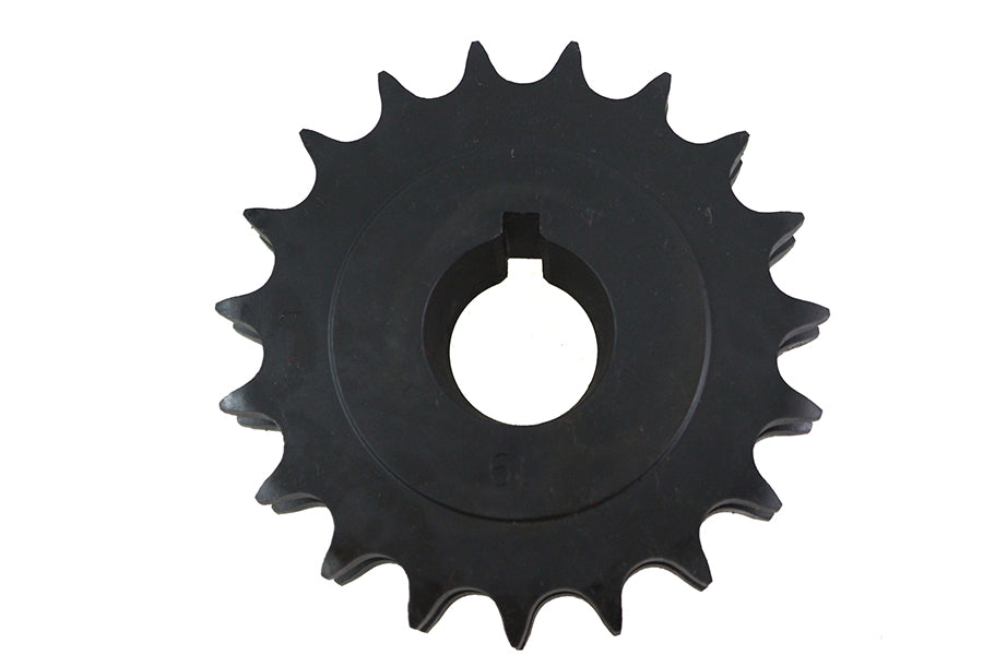 York Engine Sprocket Tapered 19 Tooth - additional view 4