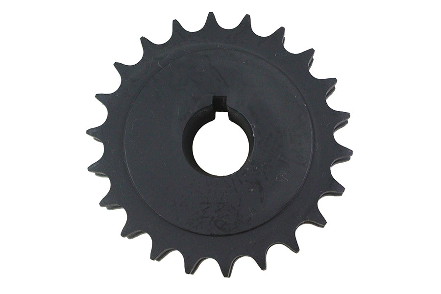 York Engine Sprocket Tapered 22 Tooth - additional view 2