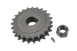 York Engine Sprocket Tapered 23 Tooth - additional view 3