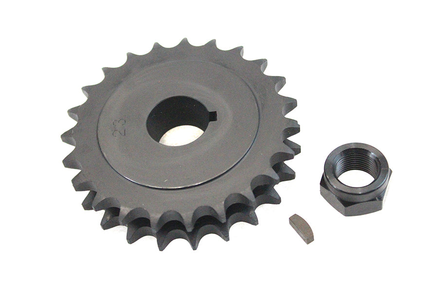 York Engine Sprocket Tapered 23 Tooth - additional view 3