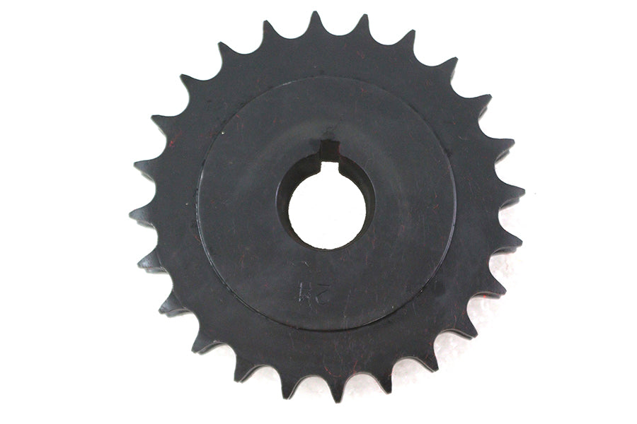 York Engine Sprocket Tapered 24 Tooth - additional view 4