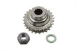 York 25 Tooth Engine Sprocket with Spline