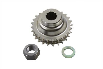 York 25 Tooth Engine Sprocket with Spline