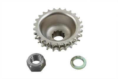 York 25 Tooth Engine Sprocket with Spline - additional view 2