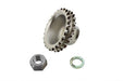 York 25 Tooth Engine Sprocket with Spline - additional view 3