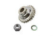 York 25 Tooth Engine Sprocket with Spline - additional view 4