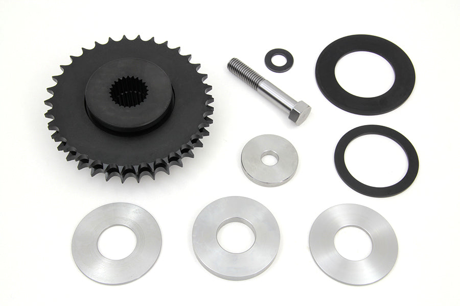 York Compensator Sprocket Kit 34 Tooth