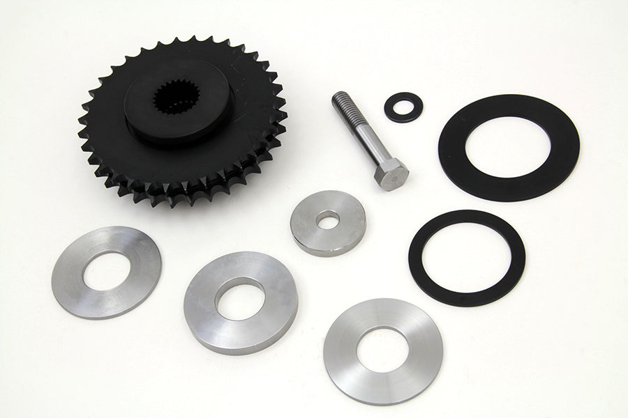 York Compensator Sprocket Kit 34 Tooth - additional view 2