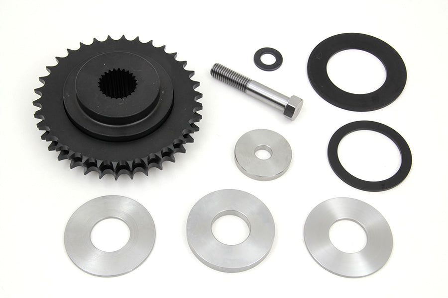 York Compensator Sprocket Kit 34 Tooth - additional view 3