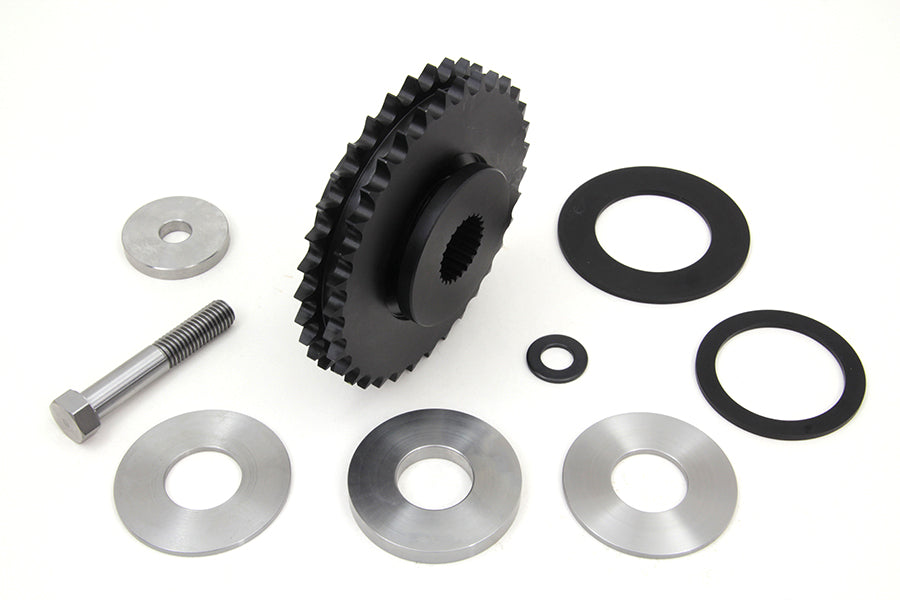 York Compensator Sprocket Kit 34 Tooth - additional view 4