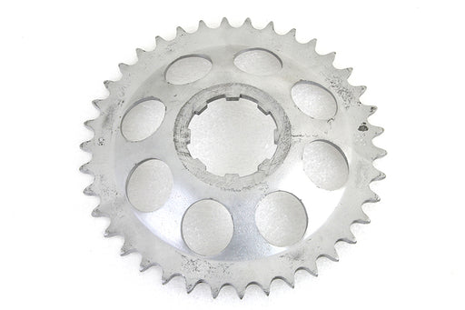 V-Twin Manufacturing 45 Tooth Splined Rear Sprocket