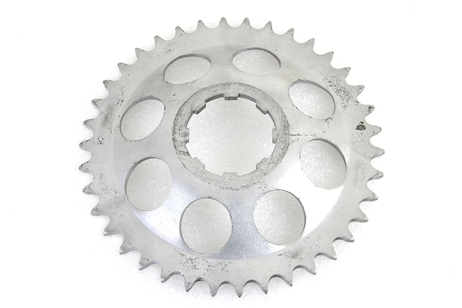 V-Twin Manufacturing 45 Tooth Splined Rear Sprocket
