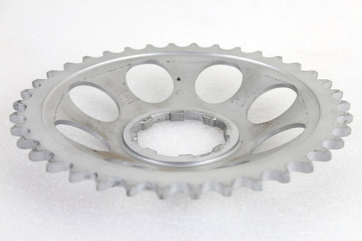 V-Twin Manufacturing 45 Tooth Splined Rear Sprocket - additional view 2