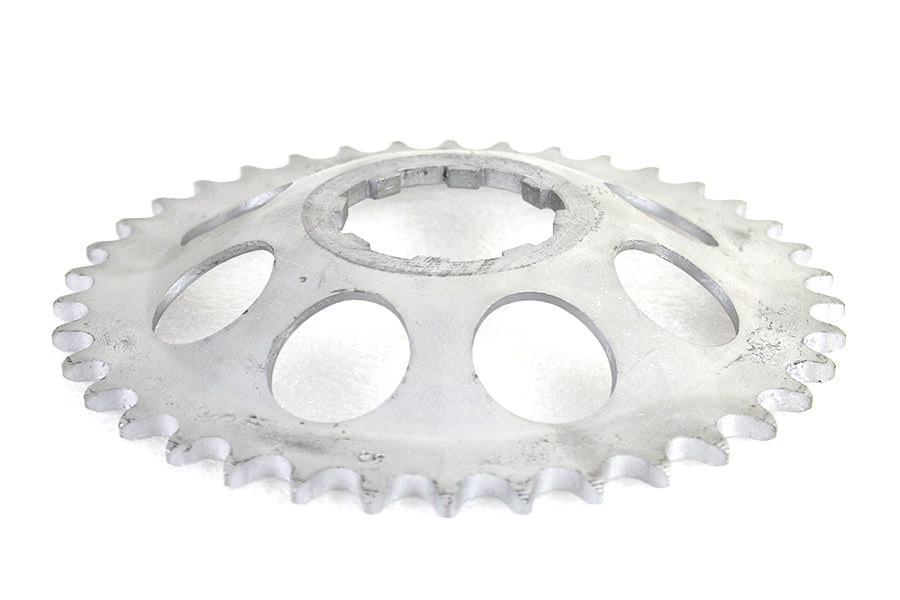 V-Twin Manufacturing 45 Tooth Splined Rear Sprocket - additional view 3