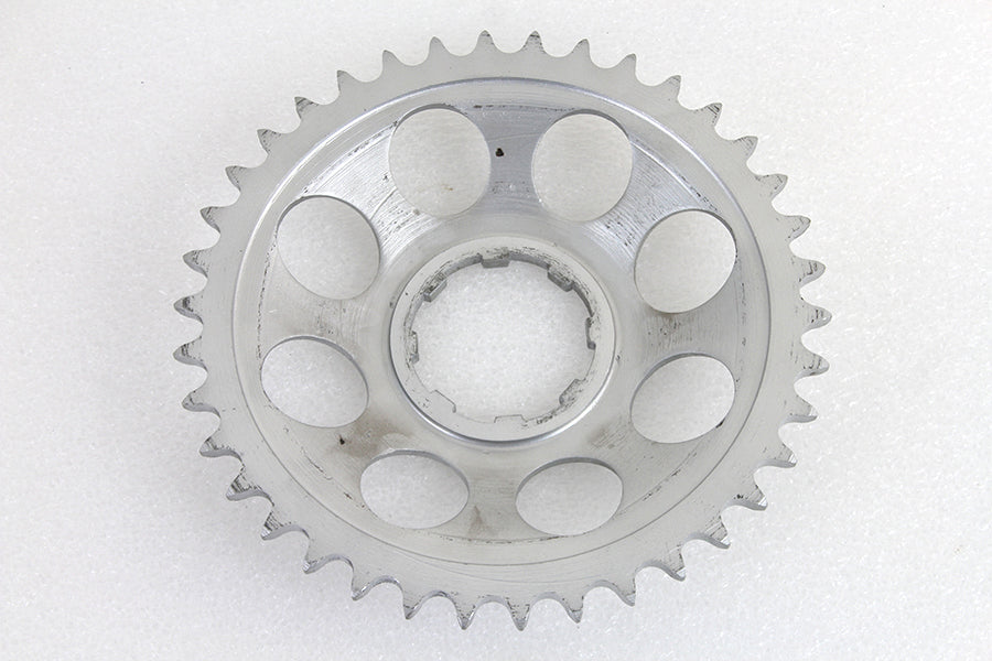 V-Twin Manufacturing 45 Tooth Splined Rear Sprocket - additional view 4