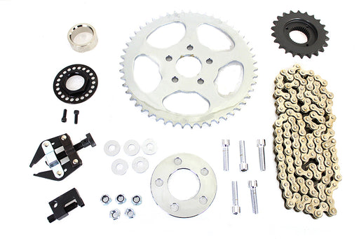 York York Softail Rear Chain Drive Kit - additional view 2