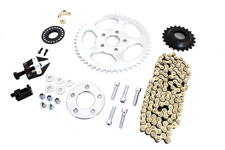 York York Softail Rear Chain Drive Kit - additional view 3
