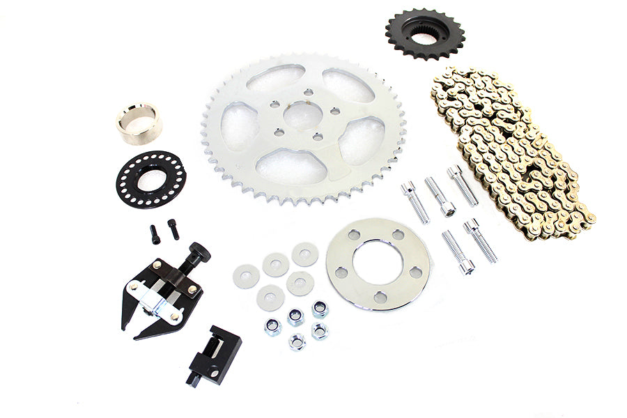 York York Softail Rear Chain Drive Kit - additional view 4