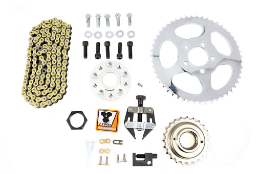 York York FXD Rear Chain Drive Kit