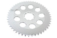 V-Twin Manufacturing 49 Tooth Splined Rear Sprocket - additional view 2