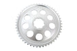 V-Twin Manufacturing 49 Tooth Splined Rear Sprocket - additional view 3