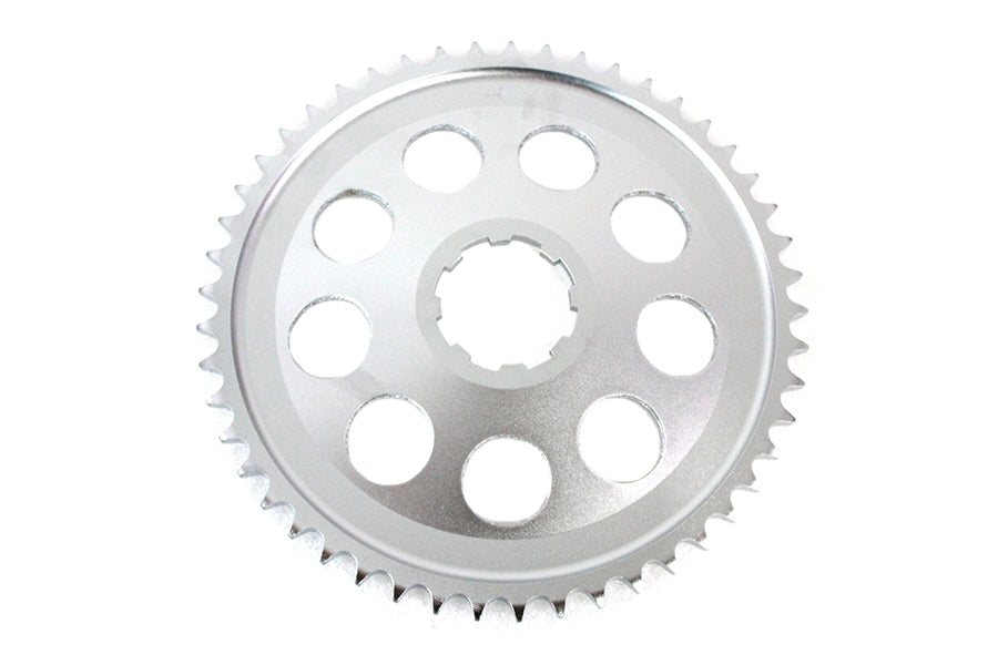 V-Twin Manufacturing 49 Tooth Splined Rear Sprocket - additional view 3
