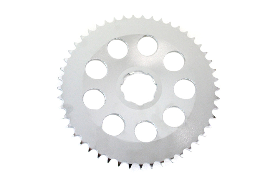 V-Twin Manufacturing 49 Tooth Splined Rear Sprocket - additional view 4