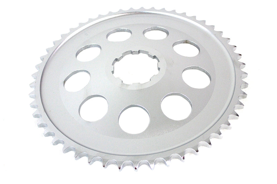 V-Twin Manufacturing 51 Tooth Splined Rear Sprocket - additional view 3