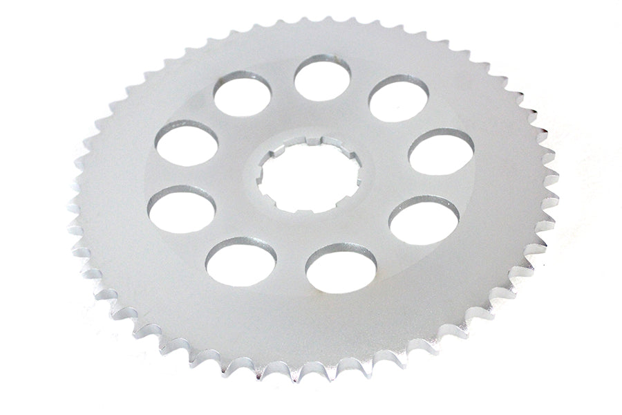 V-Twin Manufacturing 51 Tooth Splined Rear Sprocket - additional view 4
