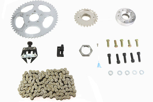 York York FXD Rear Chain Drive Kit