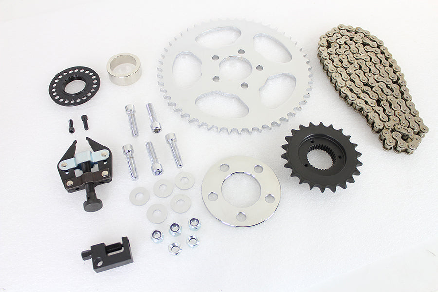 York York Softail Rear Chain Drive Kit - additional view 2