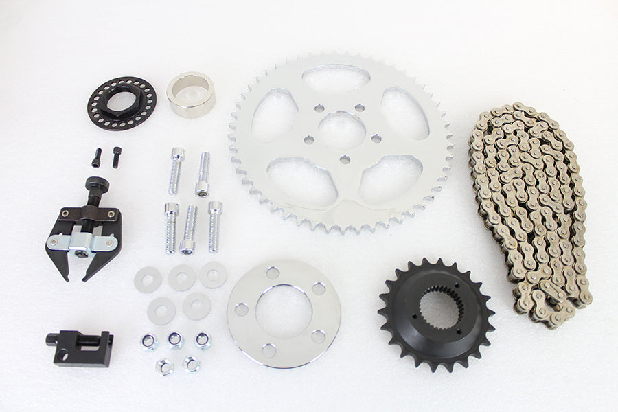 York York Softail Rear Chain Drive Kit - additional view 4