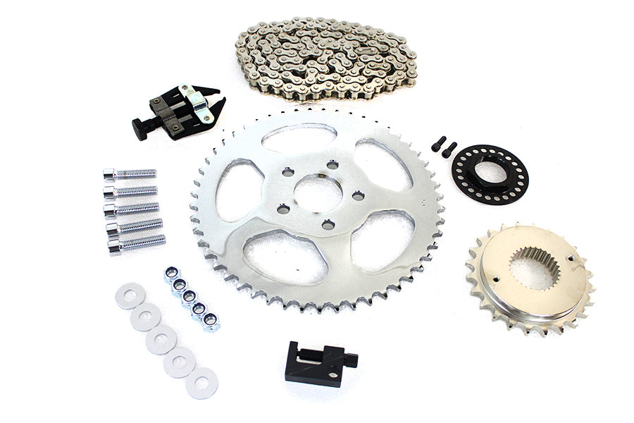 York York Softail Rear Chain Drive Kit