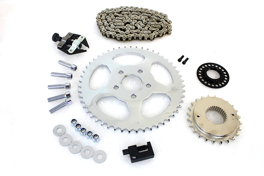 York York Softail Rear Chain Drive Kit - additional view 2