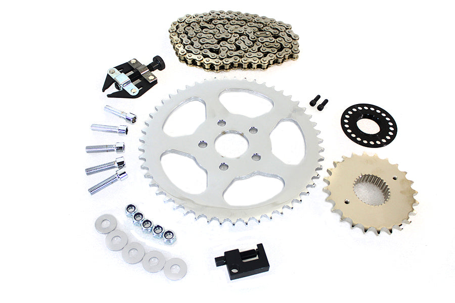 York York Softail Rear Chain Drive Kit - additional view 4