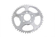 York Rear Sprocket Chrome 48 Tooth