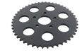 V-Twin Manufacturing Rear Sprocket 48 Tooth Black - additional view 2