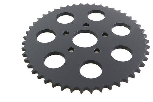 V-Twin Manufacturing Rear Sprocket 48 Tooth Black - additional view 2