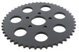 V-Twin Manufacturing Rear Sprocket 48 Tooth Black - additional view 4