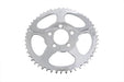 York 51 Tooth Rear Sprocket Chrome - additional view 2