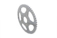 York 51 Tooth Rear Sprocket Chrome - additional view 3