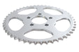 York Rear Sprocket Flat Chrome 48 Tooth