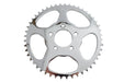 York Rear Sprocket Flat Chrome 48 Tooth - additional view 2