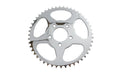 York Rear Sprocket Flat Chrome 48 Tooth - additional view 3