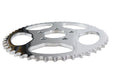 York Rear Sprocket Flat Chrome 48 Tooth - additional view 4