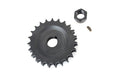 V-Twin Manufacturing Tapered Engine Sprocket Kit 23 Tooth - additional view 2