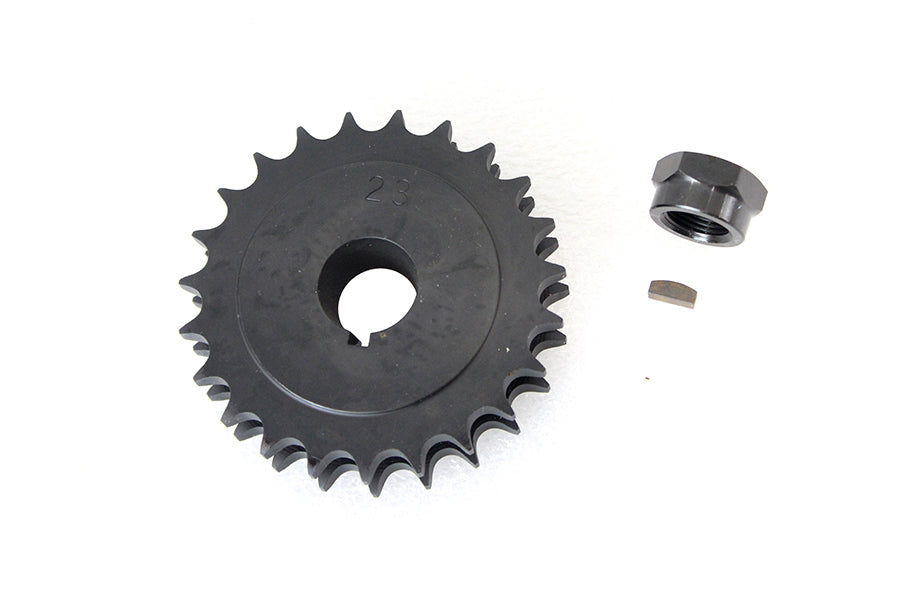 V-Twin Manufacturing Tapered Engine Sprocket Kit 23 Tooth - additional view 3