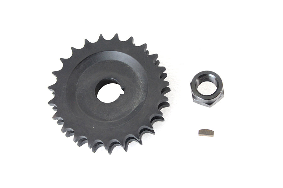 V-Twin Manufacturing Tapered Engine Sprocket Kit 23 Tooth - additional view 4